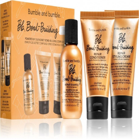 Restorative Intense Treatment Bumble & Bumble Bond-Building Starter Kit