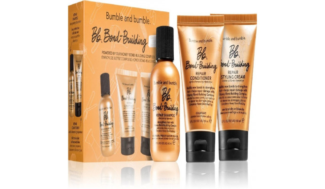 Restorative Intense Treatment Bumble & Bumble Bond-Building Starter Kit