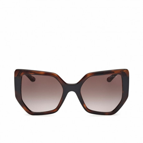 Meeste Päikeseprillid Guess GUESS GU00154 Habana Ø 55 mm