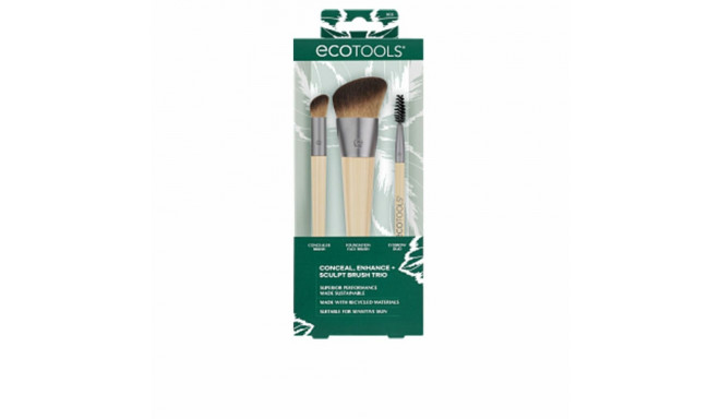 Make-up Brush Ecotools NEW NATURAL