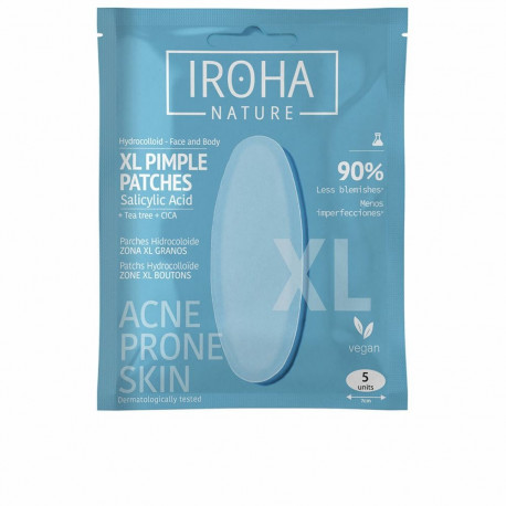 Näokreem Iroha ACNE PRONE SKIN (5 Ühikut)