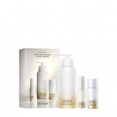 Facial Cleansing Gel Sensai ABSOLUTE SILK