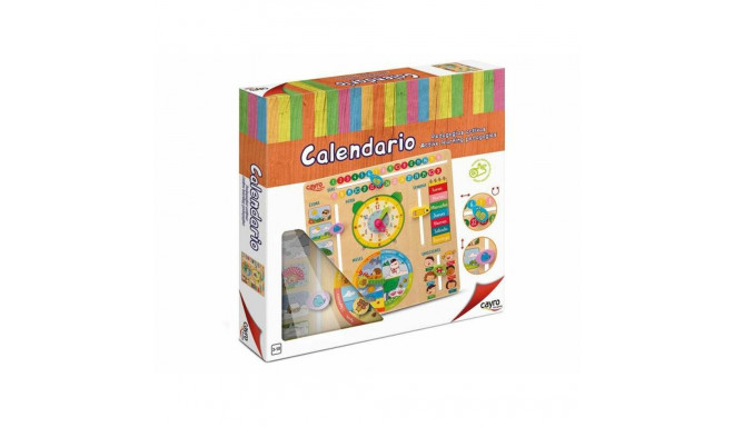 Educational Game Cayro