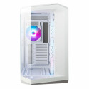 ATX Semi-tower Korpus MSI MAG PANO 100R PZ WHITE Valge Metall