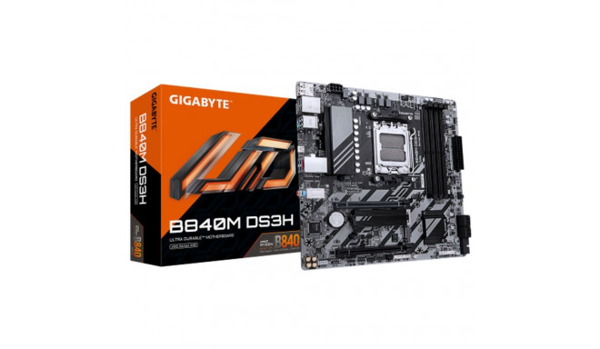Motherboard Gigabyte 9MB84MS3H-00-G10 AMD AM5 AMD