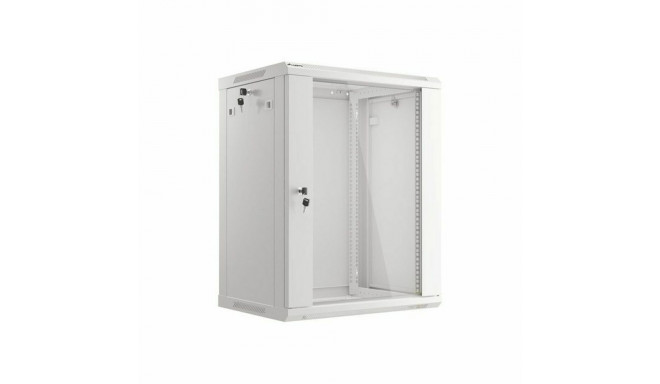 Seinakinnitusega Serverikapp Lanberg WF01-6415-10S