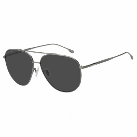 Meeste Päikeseprillid Hugo Boss BOSS1296FSR80 ø 63 mm
