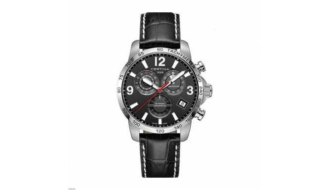 Meeste Kell Certina C034.654.16.057.00 (Ø 42 mm)