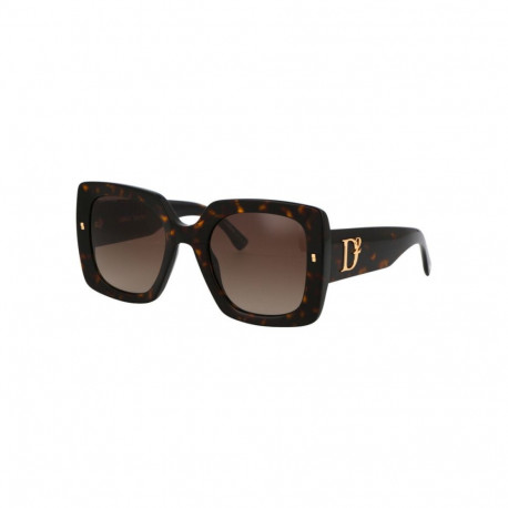 Ladies' Sunglasses Dsquared2 D2-0063-S-08653HA Ø 53 mm