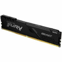 RAM-mälu Kingston KF436C17BB/8 8 GB DDR4 3600 MHz CL17