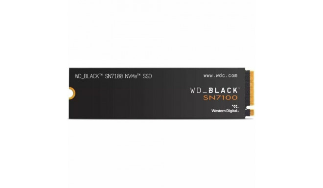 Kõvaketas Western Digital WDS200T4X0E 2 TB SSD