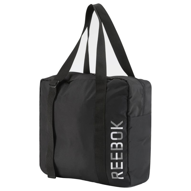 Shoulder bag for women Reebok Found Graphic Tote W BR9542 Sports bags Photopoint