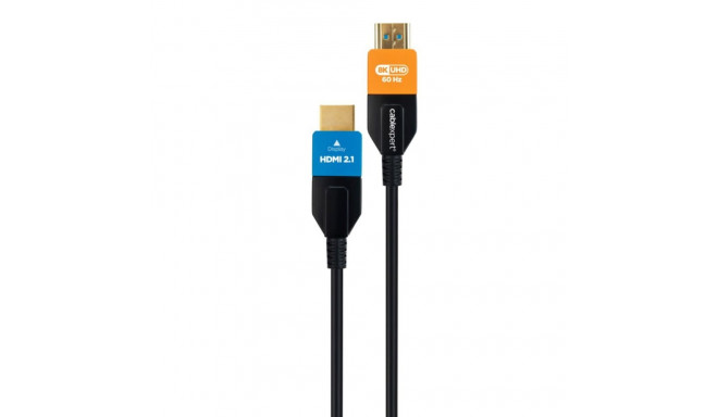 HDMI Cable GEMBIRD CC-HDMI8K-AOC-5M 5 m