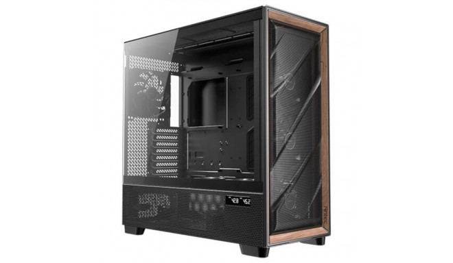 ATX Semi-tower Korpus Antec FLUX PRO EUV Must Puit