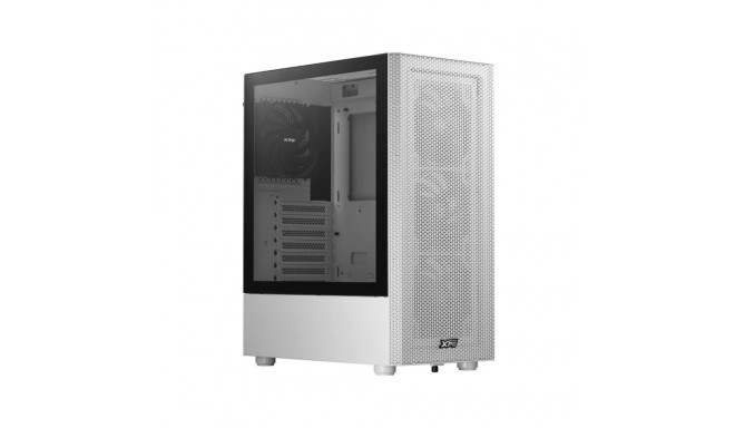 ATX Semi-tower Korpus XPG VALOR MESH Valge