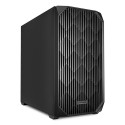 ATX Semi-tower Korpus Sharkoon MK3 Micro Torre Must