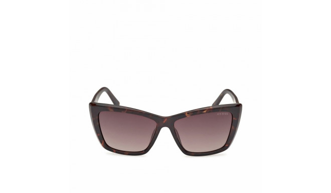 Ladies' Sunglasses Guess GU00098 Habana Ø 55 mm