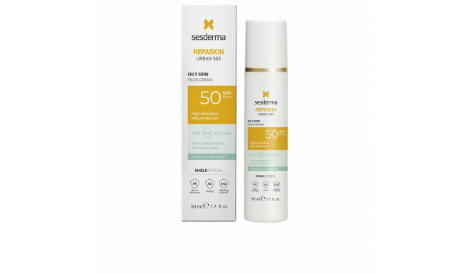Sun Block Sesderma REPASKIN Spf 50 50 ml