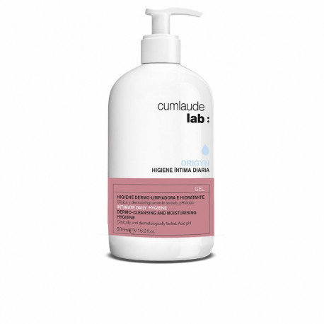 Personal Lubricant Cumlaude Lab CUMLAUDE LAB HIGIENE ÍNTIMA 500 ml