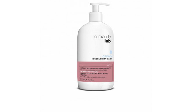 Personal Lubricant Cumlaude Lab CUMLAUDE LAB HIGIENE ÍNTIMA 500 ml
