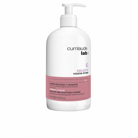 Personal Lubricant Cumlaude Lab CUMLAUDE LAB HIGIENE ÍNTIMA 500 ml