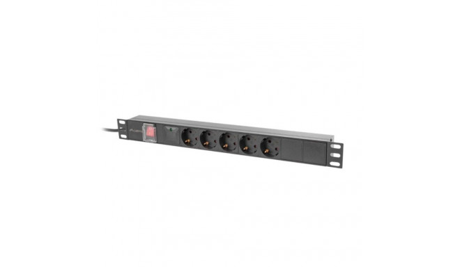 Mobiiltelefoni Kaaned Lanberg PDU-05F-0200-BK