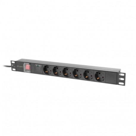 Mobiiltelefoni Kaaned Lanberg PDU-06F-0200-BK