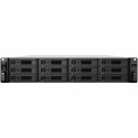 NAS Network Storage Synology RS3621XS Octa Core Black
