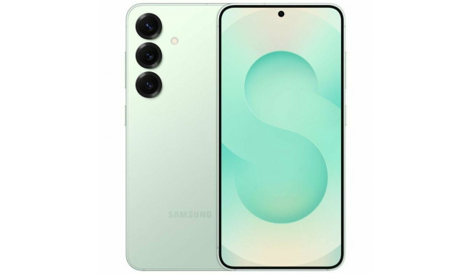 Smartphone Samsung Galaxy S25 Octa Core 12 GB RAM 128 GB Green 6,2"
