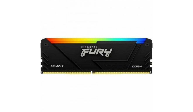 RAM-mälu Kingston KF436C17BB2A/8 8 GB DDR4 3600 MHz