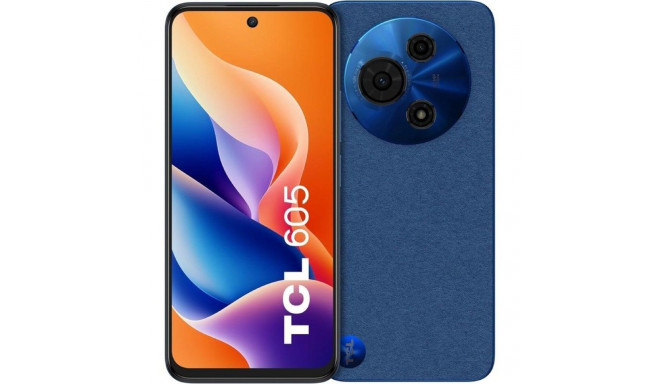 Nutitelefonid TCL 605 Octa Core 4 GB RAM 128 GB Sinine 6,7" 6,67"