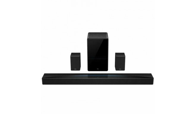 Heliriba TCL Q85HE Must 30 W