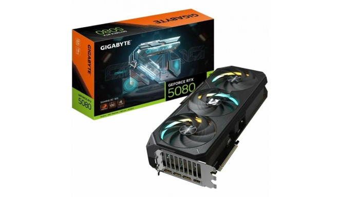 Graafikakaart Gigabyte 9VN5080GO-00-G10 16 GB GDDR6