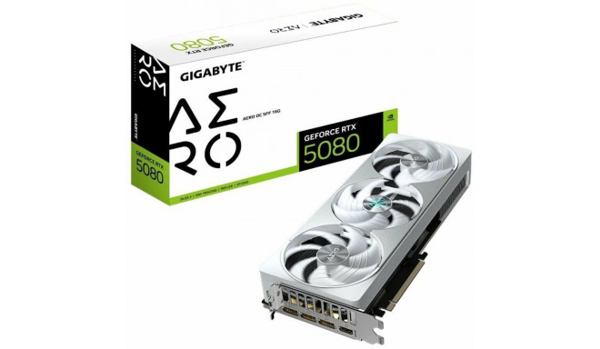 Graafikakaart Gigabyte 9VN5080AO-00-G10 16 GB GDDR6