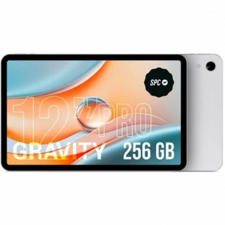 Tablet SPC Gravity 6 Pro 12" Octa Core 6 GB RAM 256 GB Silver