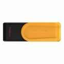 USB-pulk Kingston DataTraveler Exodia S USB 3.2 512 GB Kollane