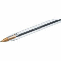 Biro pastapliiatsite komplekt Bic Cristal Original 516345 Must
