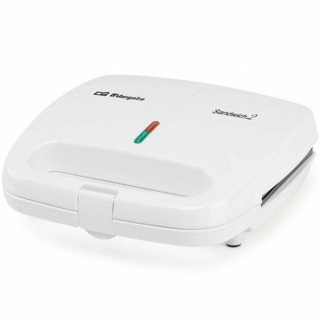 Sandwich Maker Orbegozo SW 4915 800 W