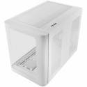 ATX Semi-tower Box Mars Gaming MCFUSIONMW White