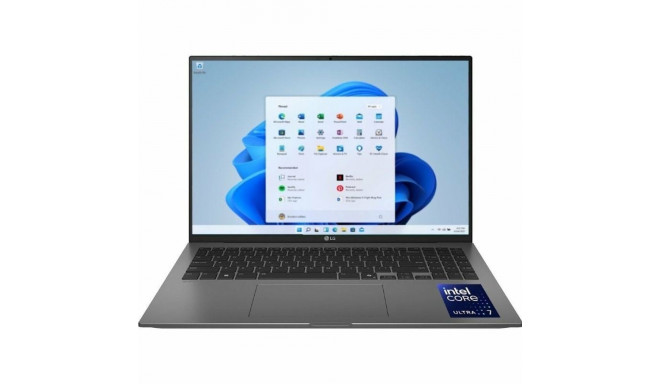 Laptop LG 16Z90TL-G.AU88B 16" intel core ultra 7 32 GB RAM 1 TB SSD Spanish Qwerty
