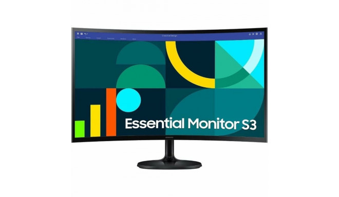Monitor Samsung LS27D362GAUXEN