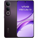 Nutitelefonid Vivo V50 Lite Octa Core 8 GB RAM 256 GB Must