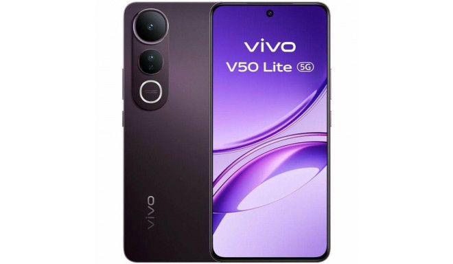 Smartphone Vivo V50 Lite Octa Core 8 GB RAM 256 GB Black