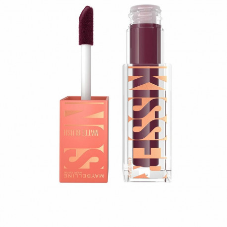 Blush Maybelline SUNKISSER Purple nº 33-berry brunch 4,7 ml