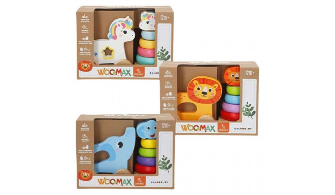 Mänguasi nööril Colorbaby