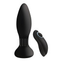 Anal plug S Pleasures Black