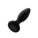 Anal plug S Pleasures Black