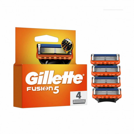 Raseerimisjärgne losjoon Gillette FUSION 5 POWER