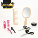 Child's Hairedressing Set 12 x 25 x 11 cm 17 Pieces (4 Units)