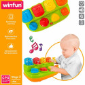 Musical Toy Winfun 25 x 12 x 14 cm (4 Units)